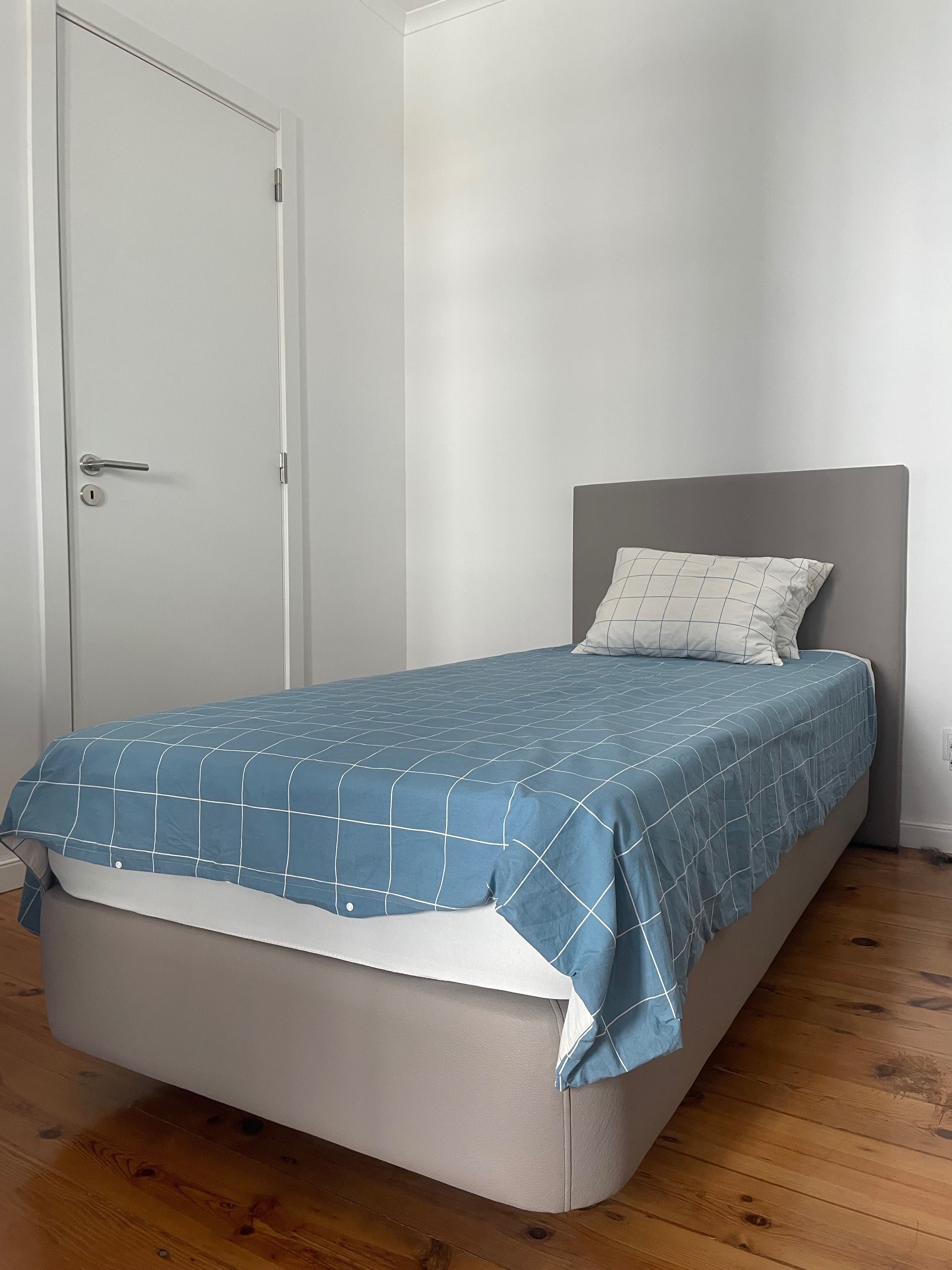 NOVO - Cama + Colchão BestBed