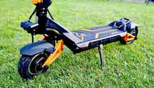 Kukirin G3 PRO Hulajnoga 3000W 2 Silniki Zasięg 80km, Predkość do 60km