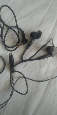 Навушники проводні вакумні OKZ W1 PRO