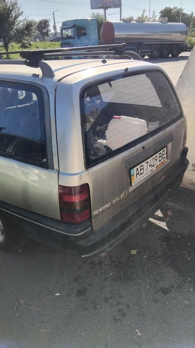 Продам автомобиль OPEL OMEGA A