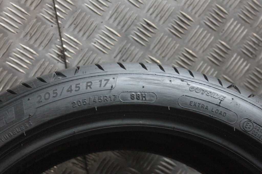 205/45/17 Michelin Primacy 4 S2 205/45 R17 88H XL 2021r