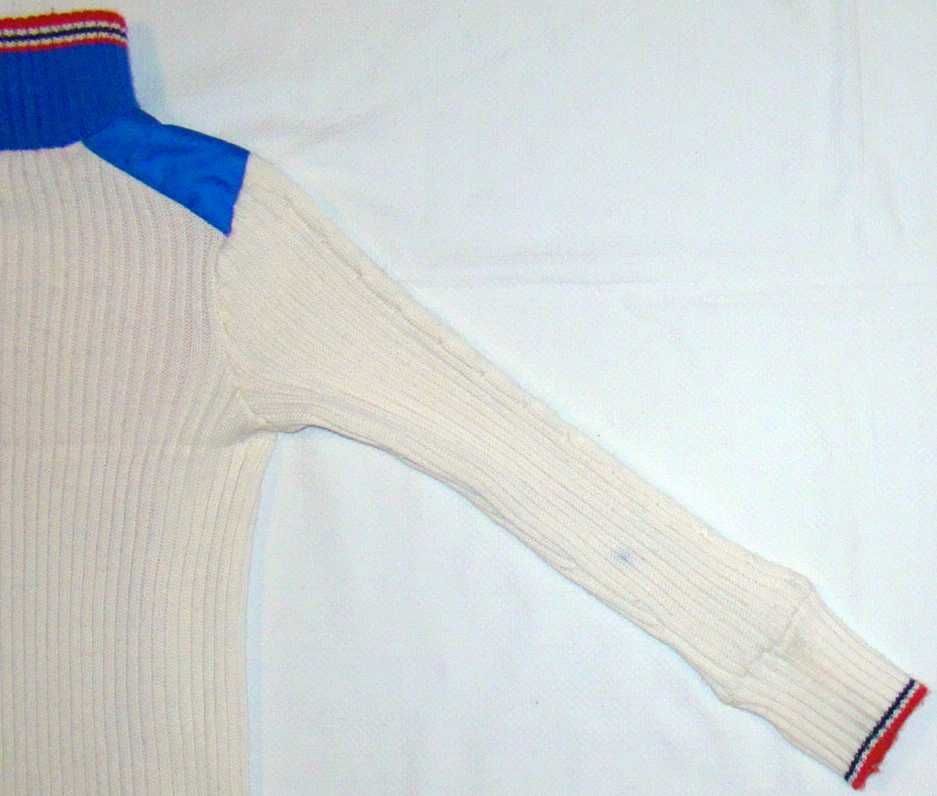 pulower BJORN DAEHLIE Comfy Jr sweter narty WEŁNA Junior 7-8 rż 128 cm