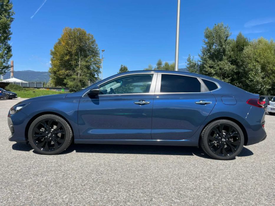 Hyundai i30      2018