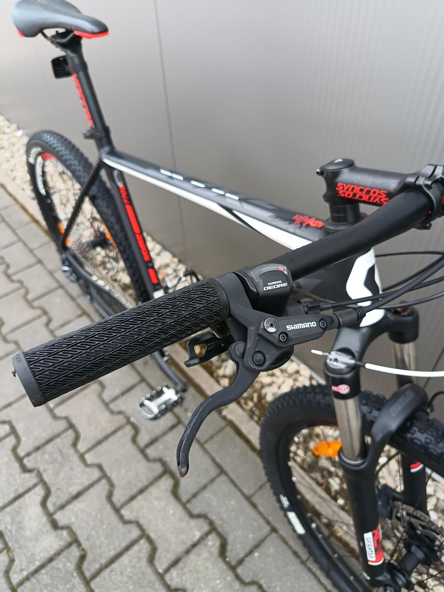 Scott Scale 770 Deore piękny stan