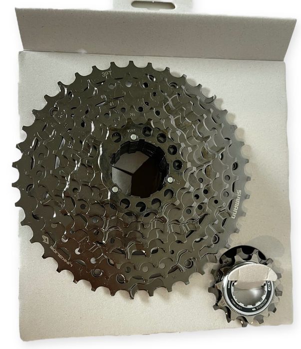 Kaseta SHIMANO CS-LG400 10s 11-39T Linkglide e-bike nowa FV / 011-051