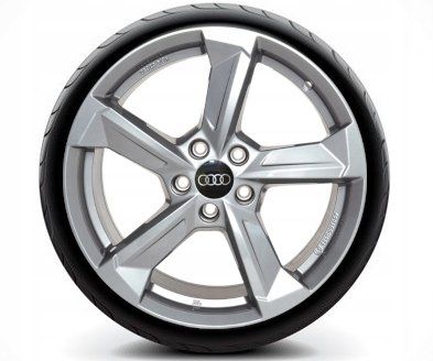 Koła 19 5X112 Audi Q5 8A0 8R0 235/55/19 - Nowe