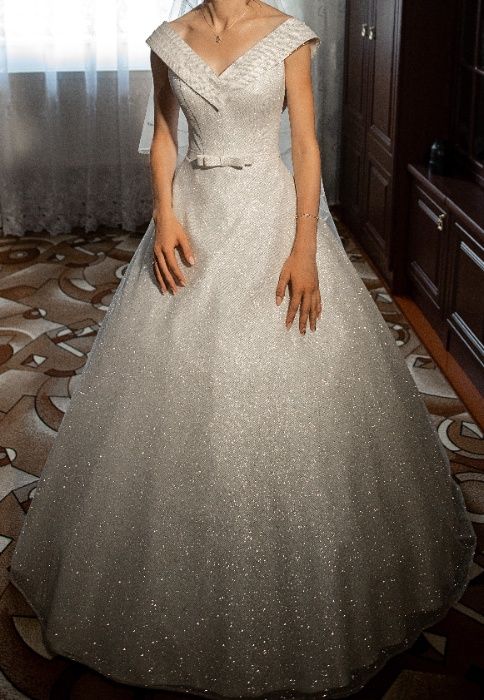 Весільна сукня / Свадебное платье