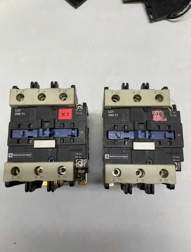 Stycznik Schneider Electric LC1D80F7