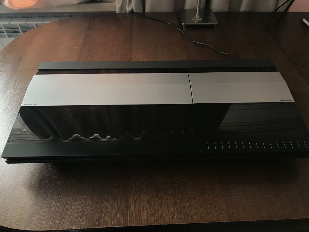 Підсилювач Ресівер Акустична система Bang Olufsen BeoCenter 2100