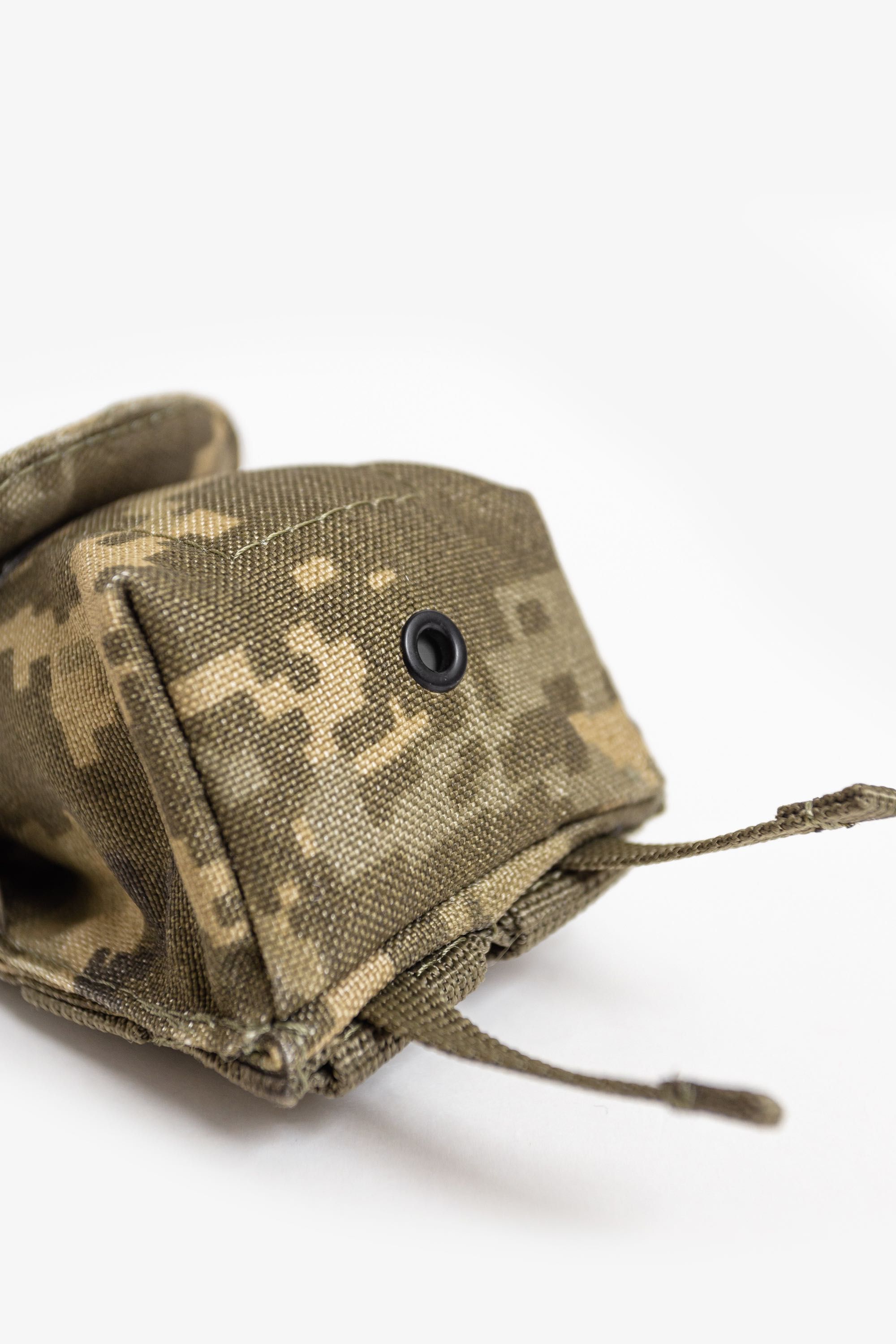 Підсумок для гранати B-Gear Fire-1V Cordura 1000D піксель