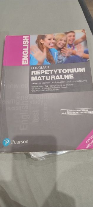 Repetytorium j. angielski Longman
