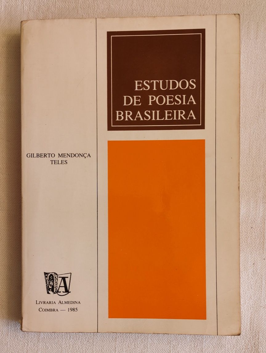 Estudos de poesia brasileira