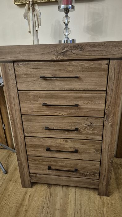 Komoda Gent dąb Styrling 110/70/45