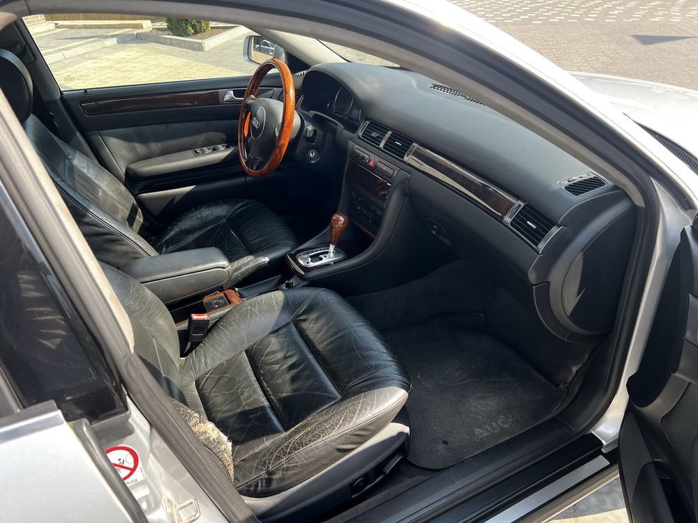Audi a6c5 2.5 tdi