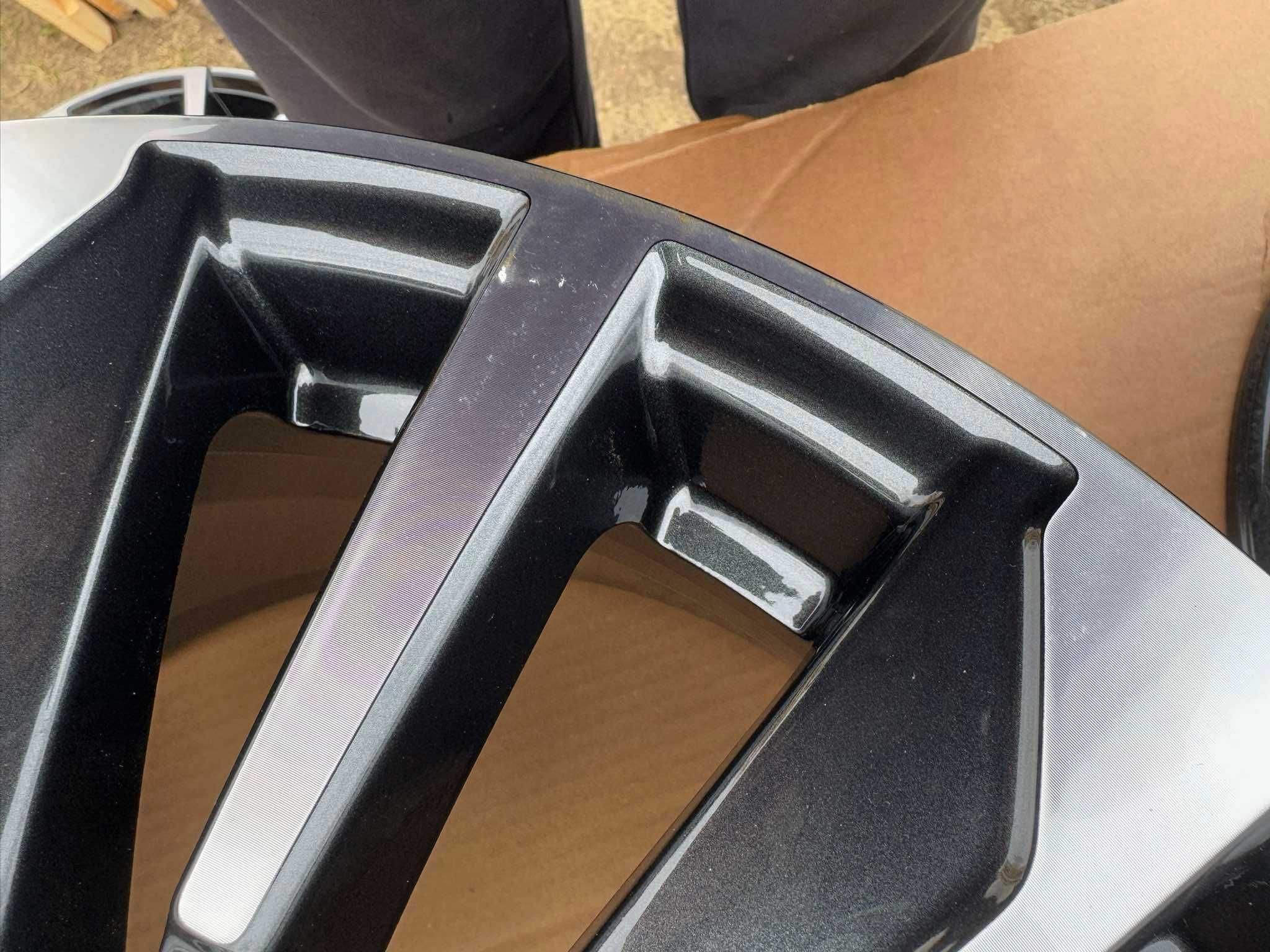 Alufelgi 5x100 r18 AUDI NOWE! A1 A2 A3 8L TT Seat Leon I Ibiza 212#