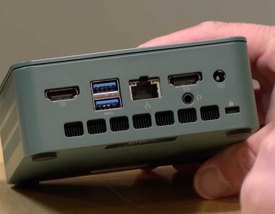 Міні-ПК GMKtec G3 Mini PC Intel Alder Lake N100