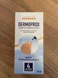 Dermoprox - lakier bakteriobójczy