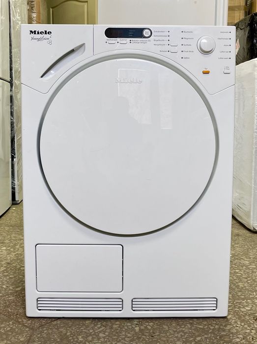 Сушильна машина Miele