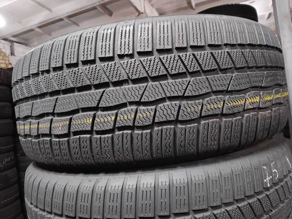 Шини бу 255/50 R20 Continental Winter Contact TS830P Пара Зима