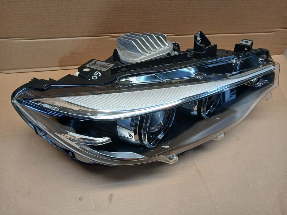 Lampa przód przednia reflektor BMW 4 F32 F33 F36  7498914-02 oryginał