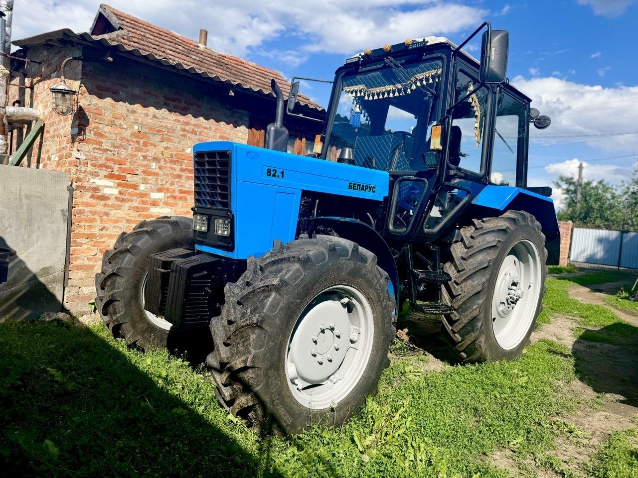 Продам трактор МТЗ 82.1