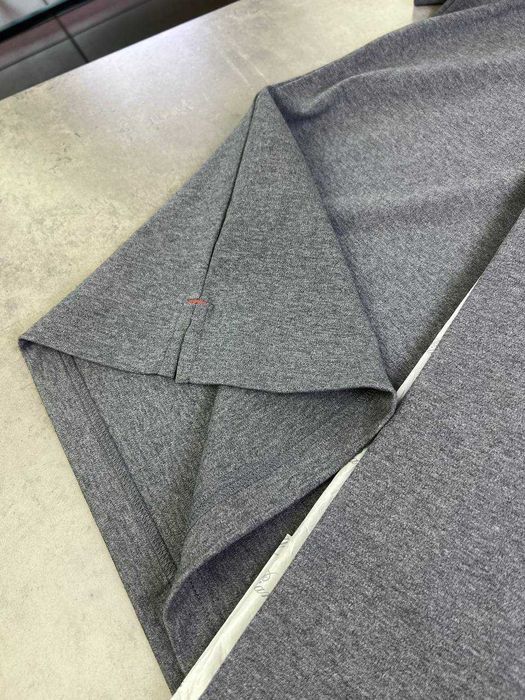 Мужская футболка Loro Piana футболка с вышивкой Лоро Пиана f665
