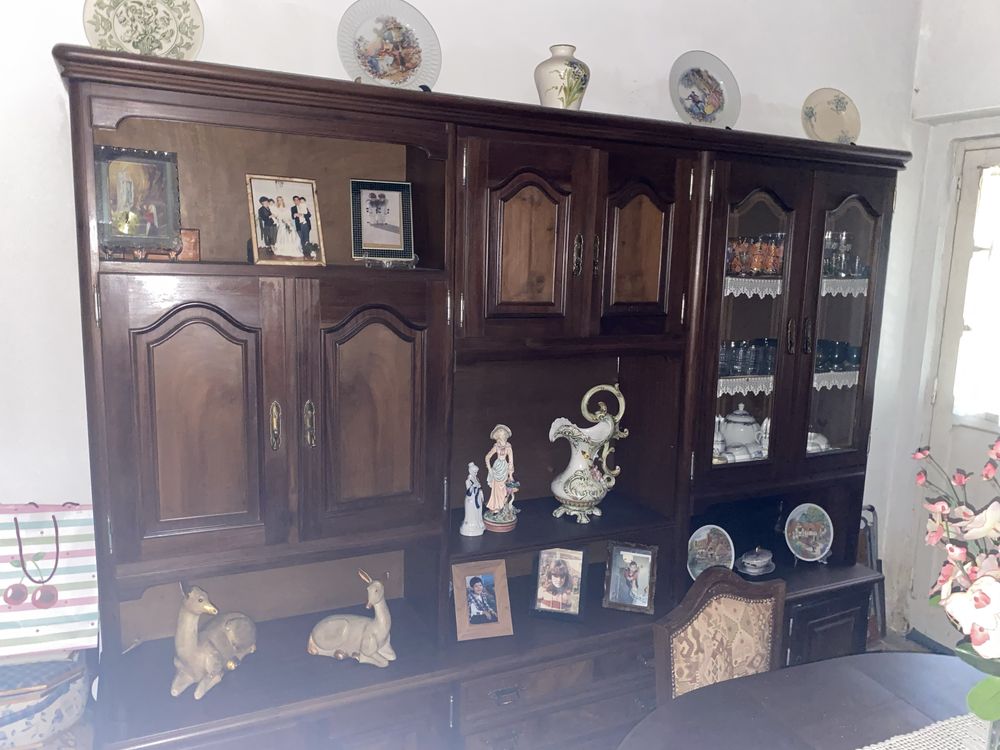 Quarto e sala completa