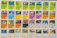 Lote 43 Cartas Pokémon TCG Crown Zenith