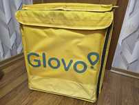 Сумка Glovo добрий стан