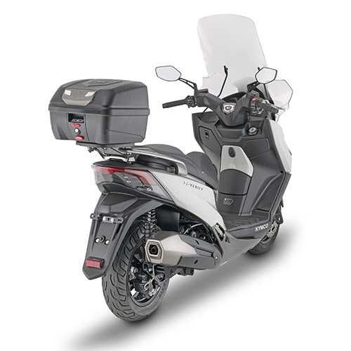 KAPPA Kufer Centralny 32 Litry Monolock Nowy Skuter Motocykl