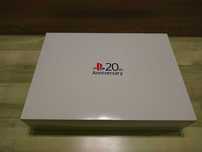 PS4 20th Anniversary Edition