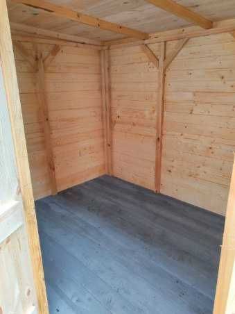 Domek narzędziowe ogrodowy 3x2 transport caly kraj montaz w cenie