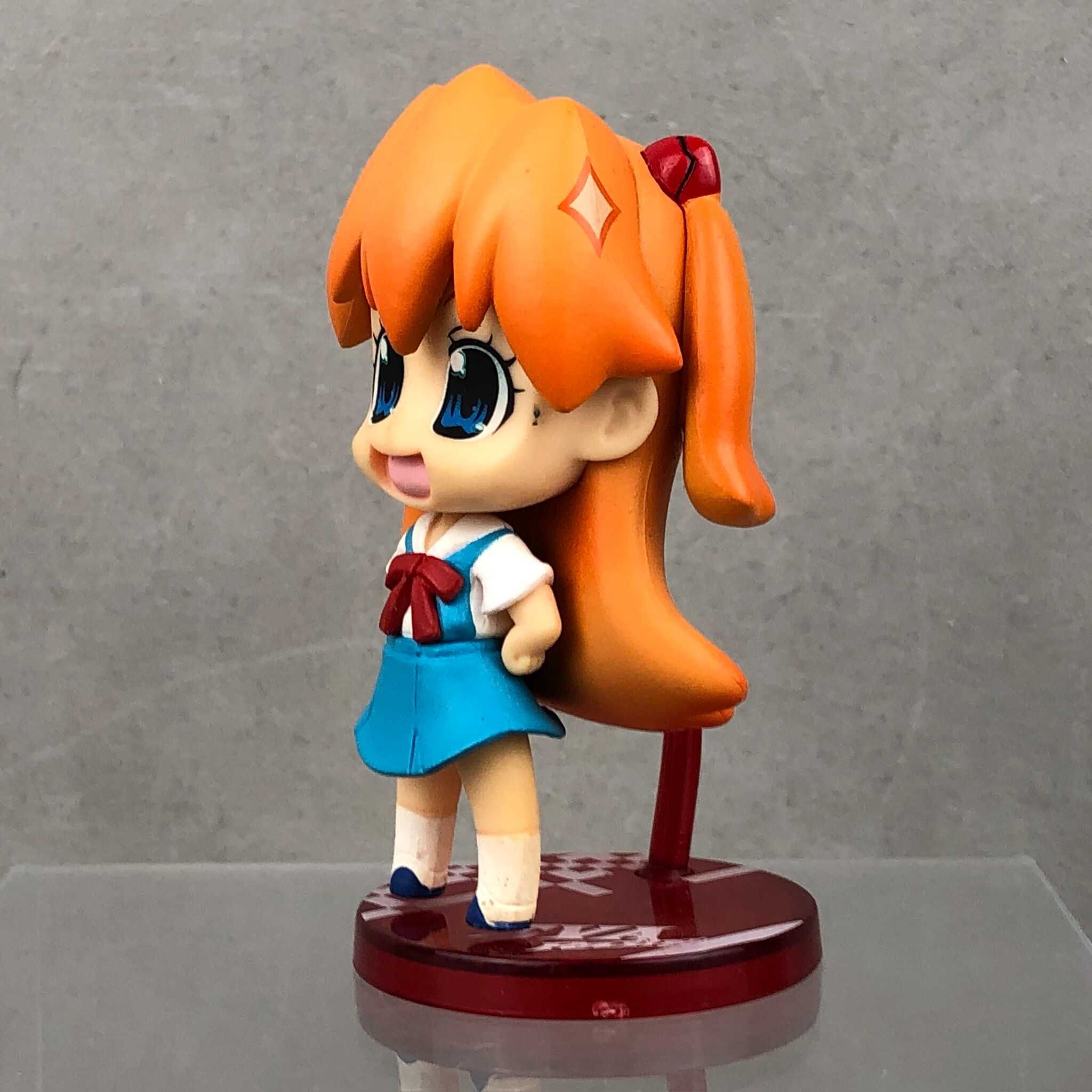 Figurka Anime Manga Evangelion - Asuka Langley Racing Ver.