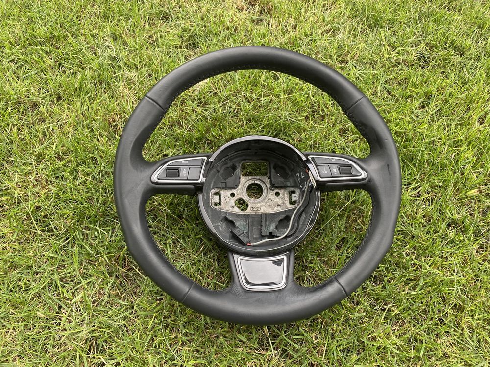 Audi a4 b8 селектор акпп 8K1713041H VAG кулиса б/у ручка акпп