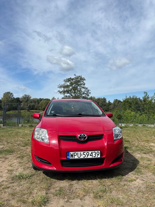 Toyota Auris 1.4 D4D