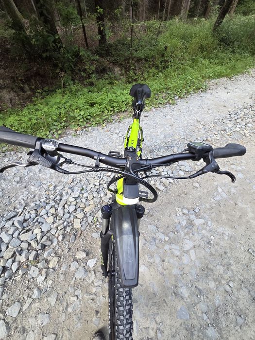 BULLS SIX50 XT Rower elektryczny górski  bosch performance CX 27.5