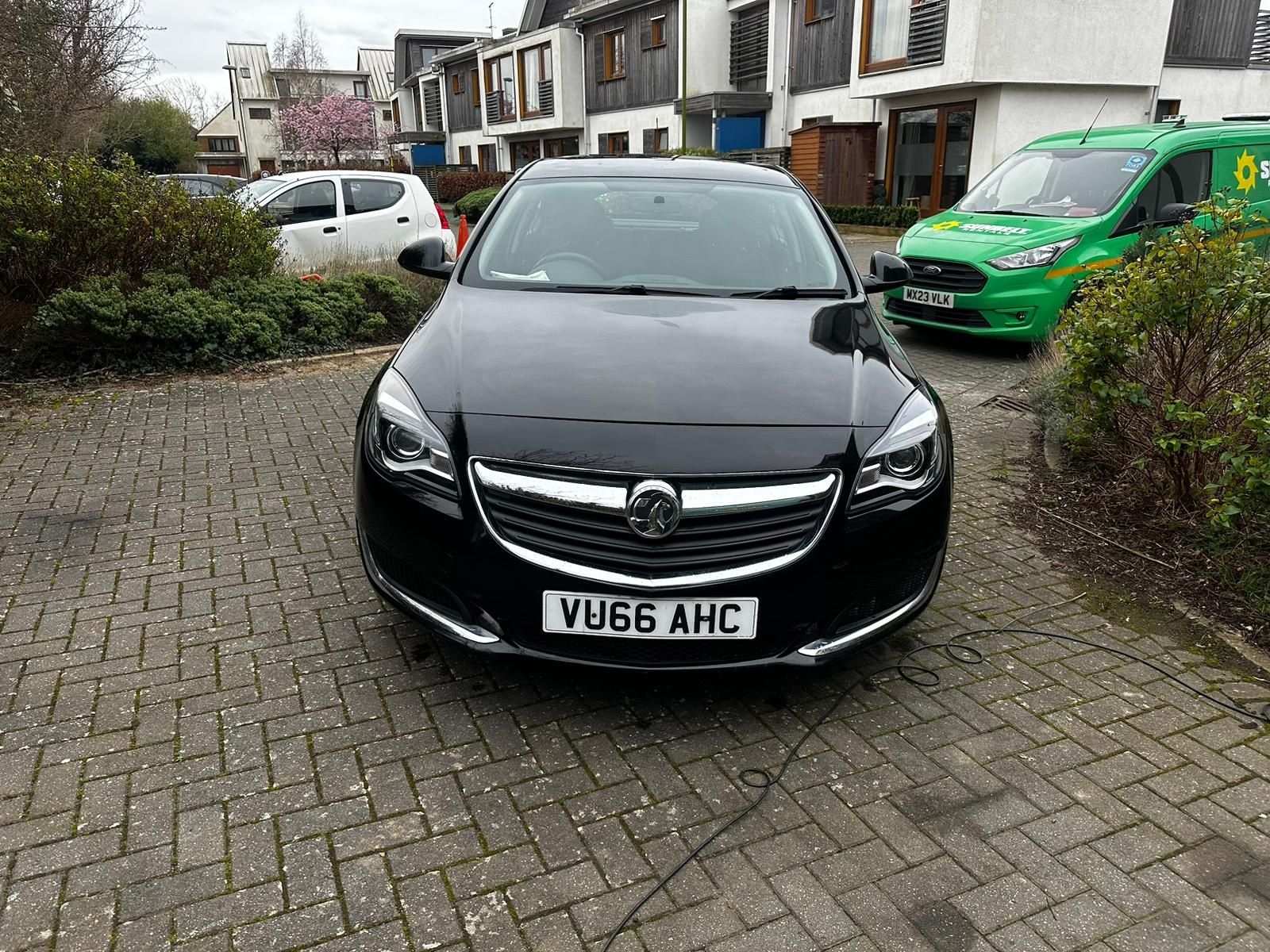 Opel Insignia 1.6cdti anglik mały przebieg