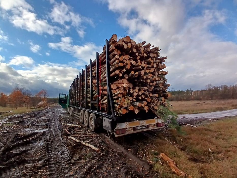 Дрова 2 м ольха береза опт