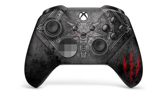 Xbox Pad Wiedźmin Limitowana edycja