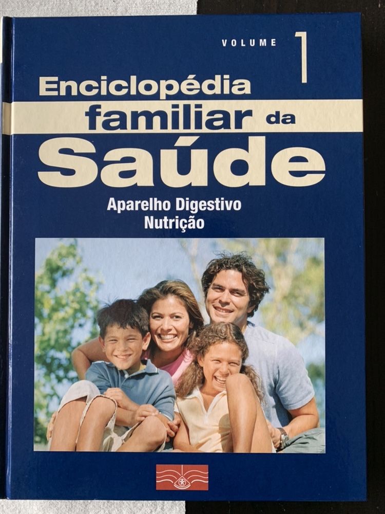 Enciclopédia Familiar da Saúde