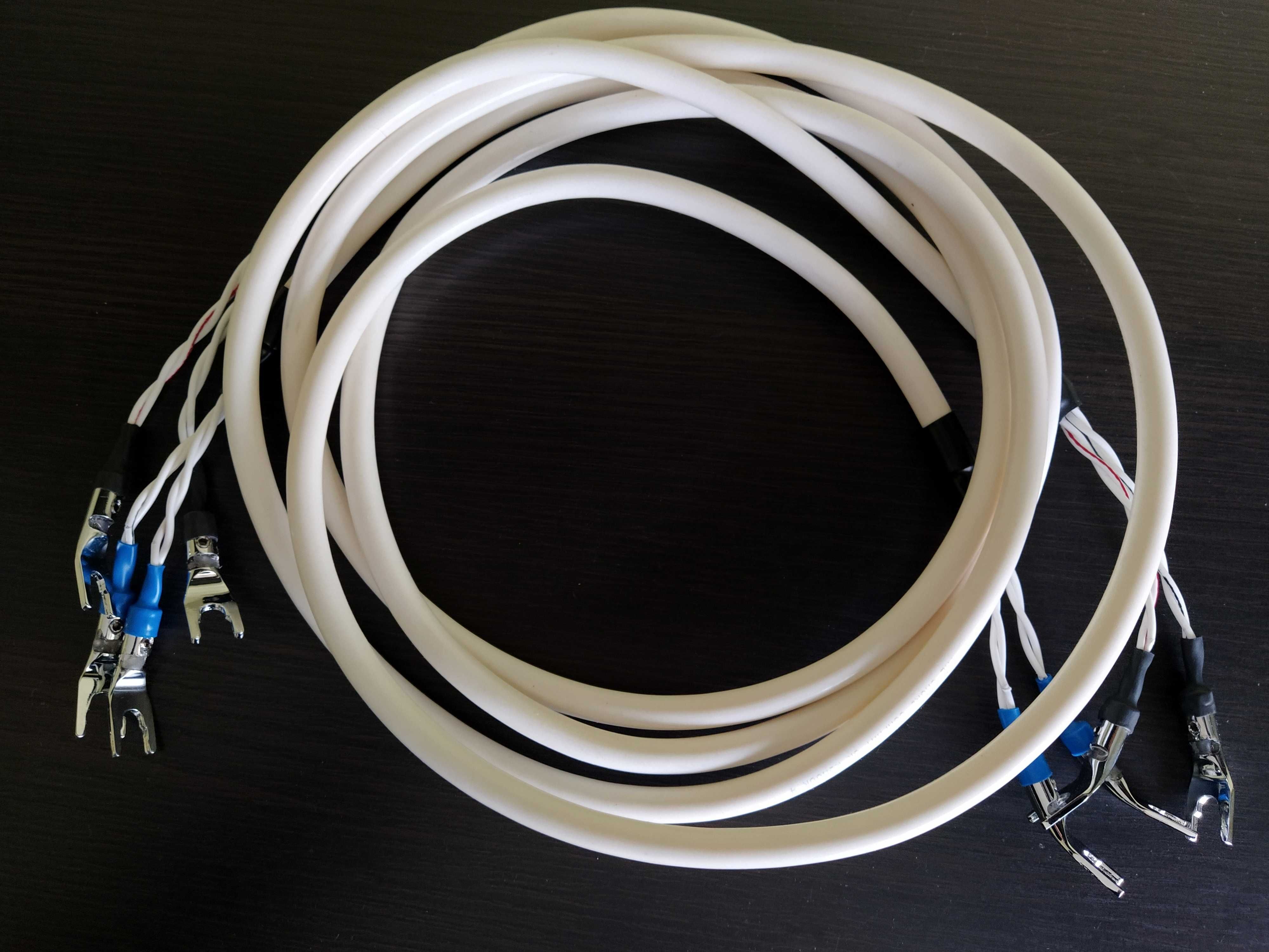kabel głośnikowy Chord Romour 4 2 X 1,8m