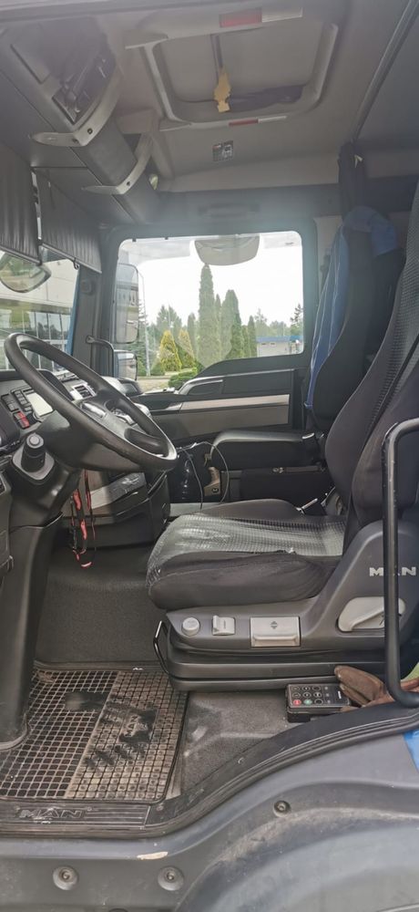 Auto Ciezarowe MAN TGL