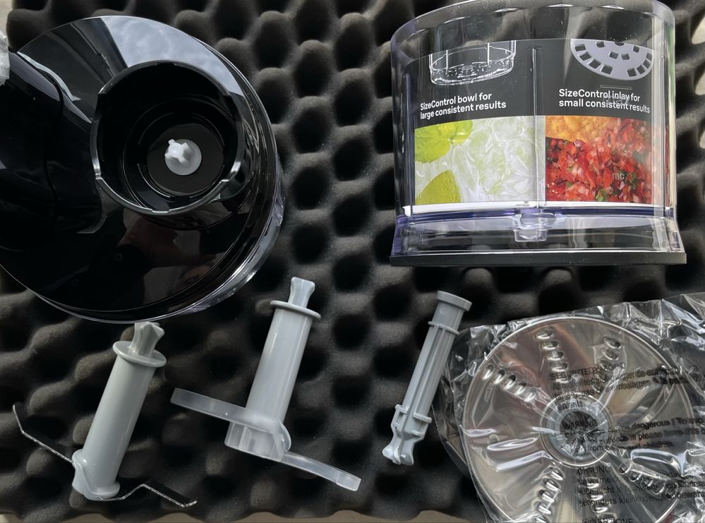 Braun MultiQuick 5 Pro - 8 funkcji - blender, mikser, malakser, robot
