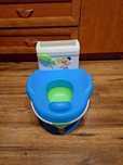 Grający nocnik fisher price