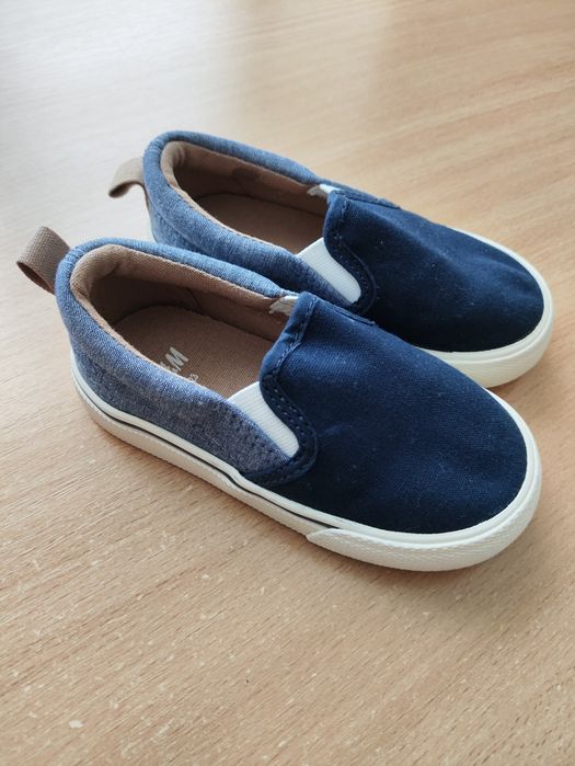 Дитячі кеди H&M, розмір 23