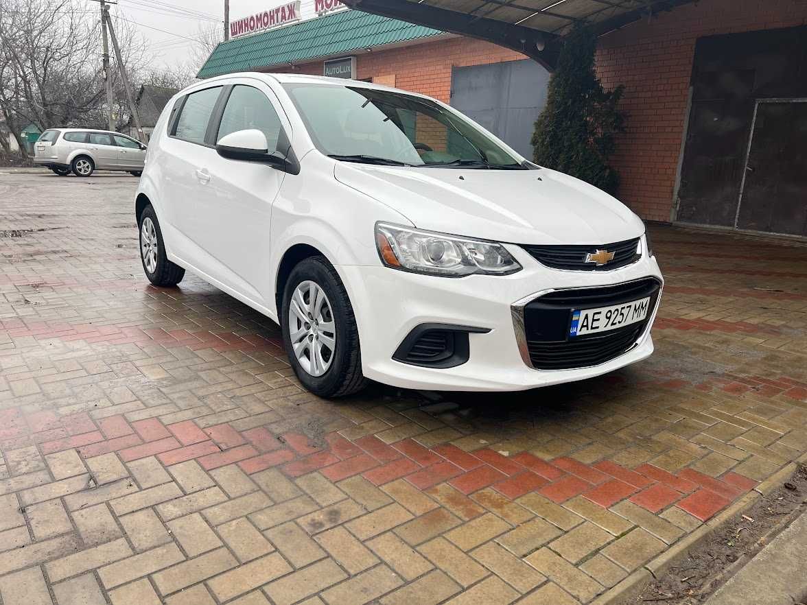 Продам Шевролет Соник(Авео)