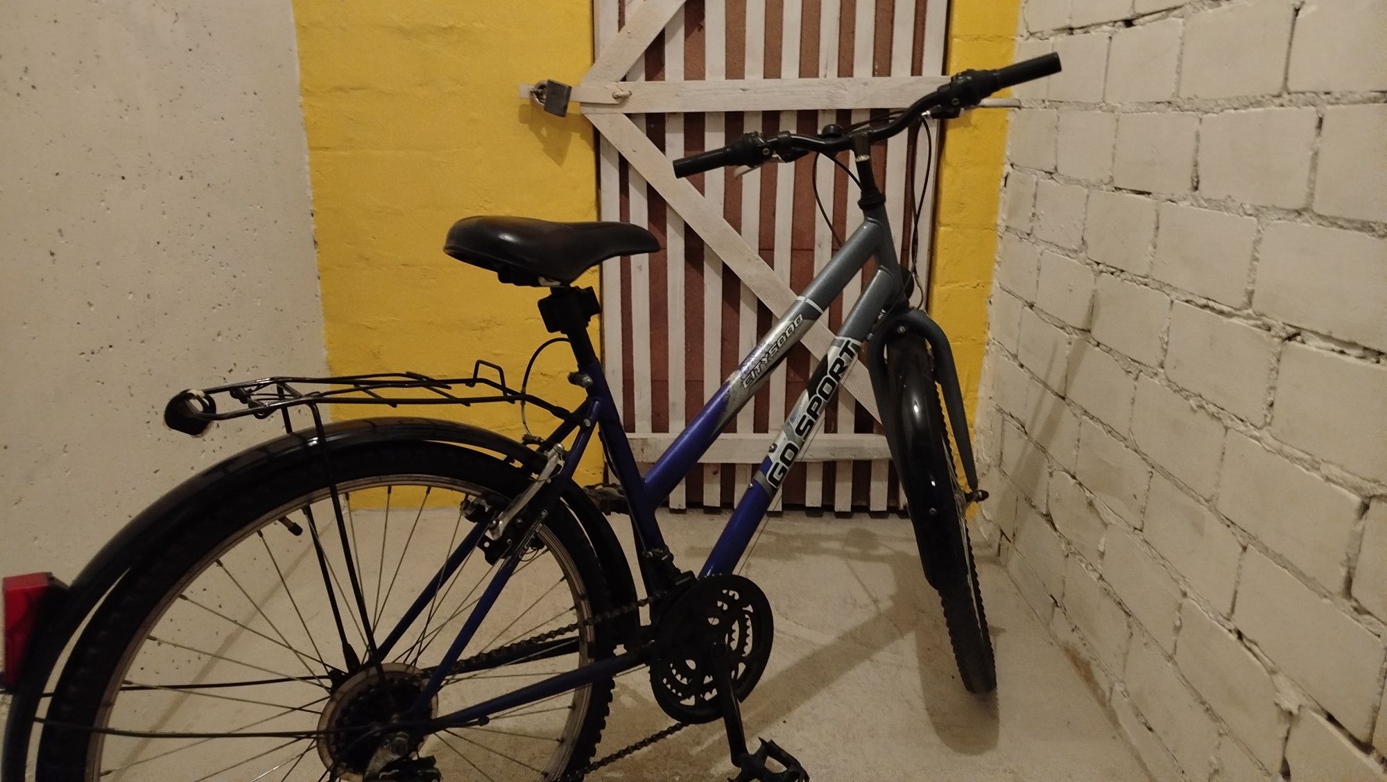Rower MTB Kross.