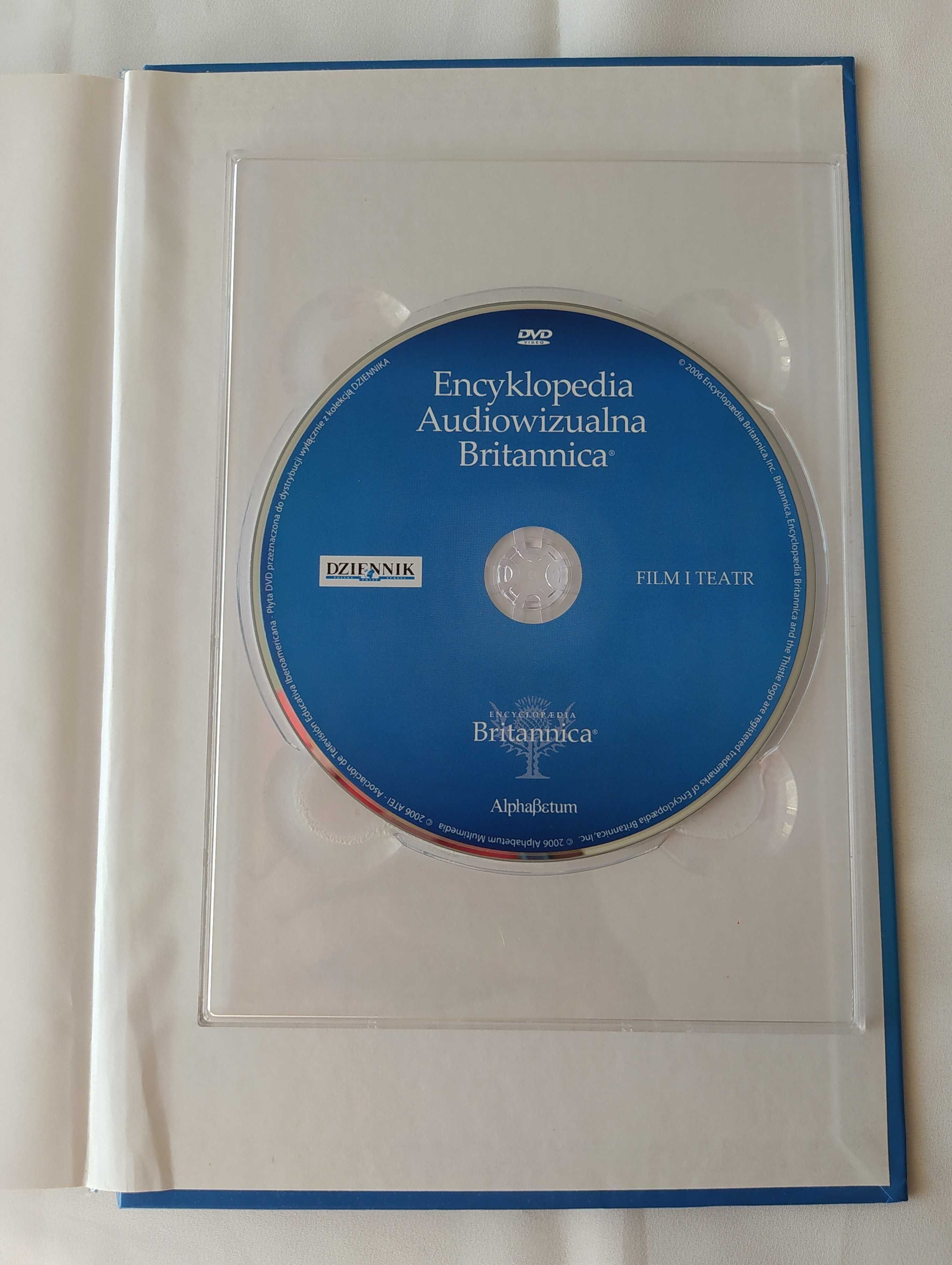 Encyklopedia Audiowizualna Britannica – FILM i TEATR