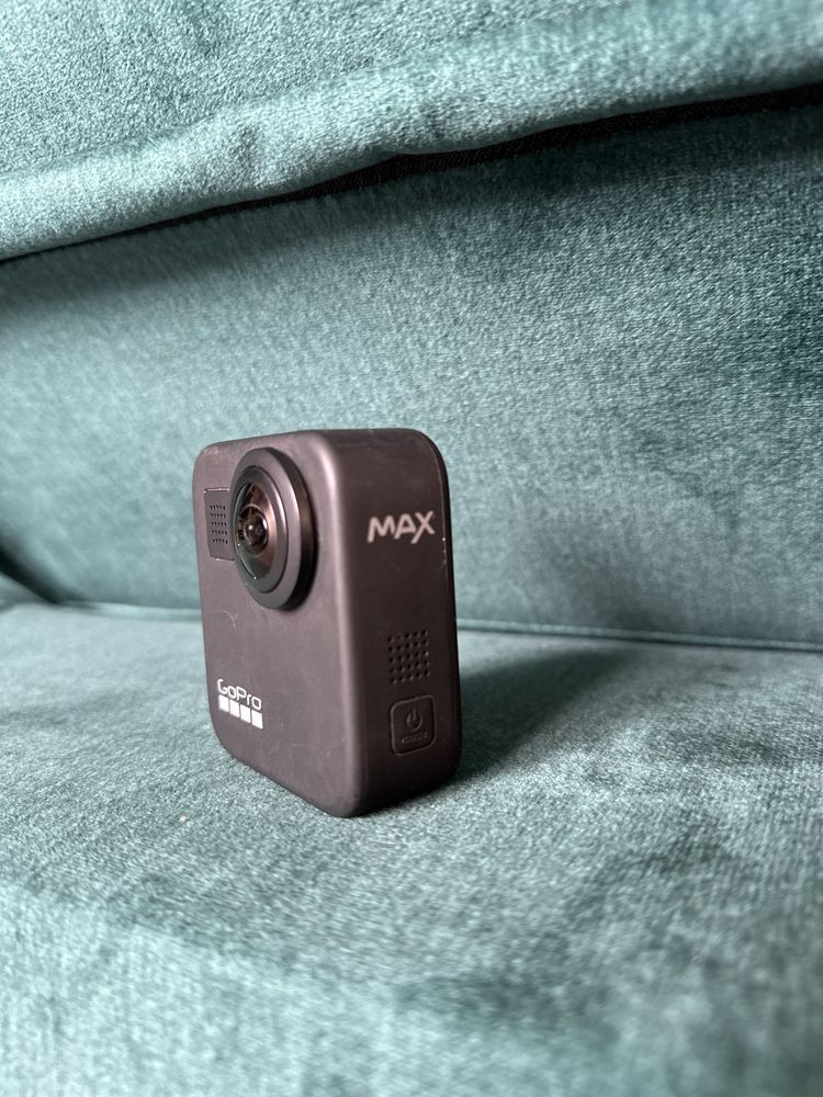 Kamerka GoPro MAX 360