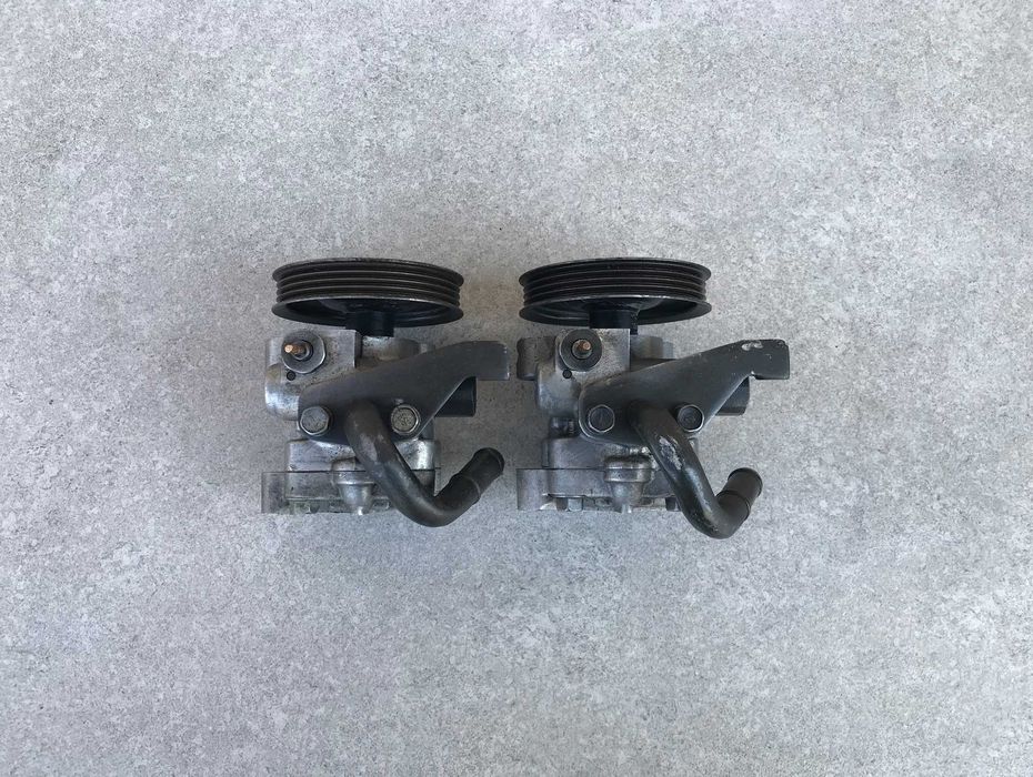 Насос гидроусилителя (ГУР) Hyundai Getz (2001-2005р.в) - 1.1L 1.3L